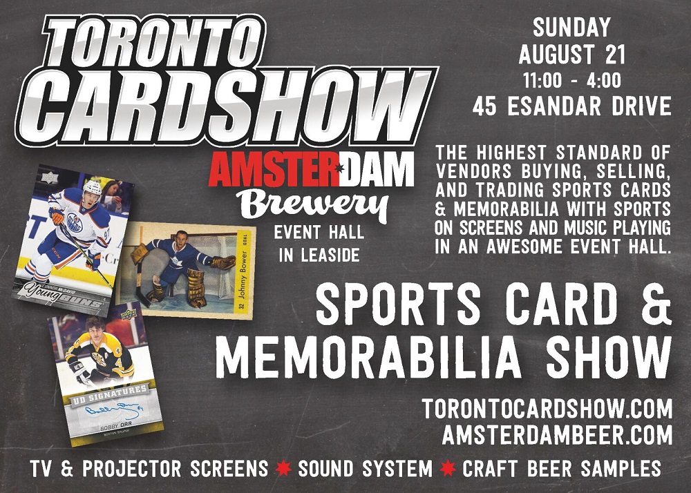 Toronto Card Show