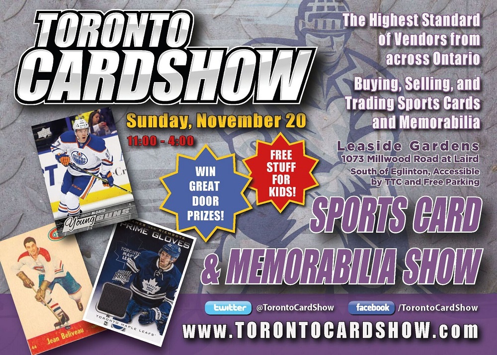 Toronto Card Show