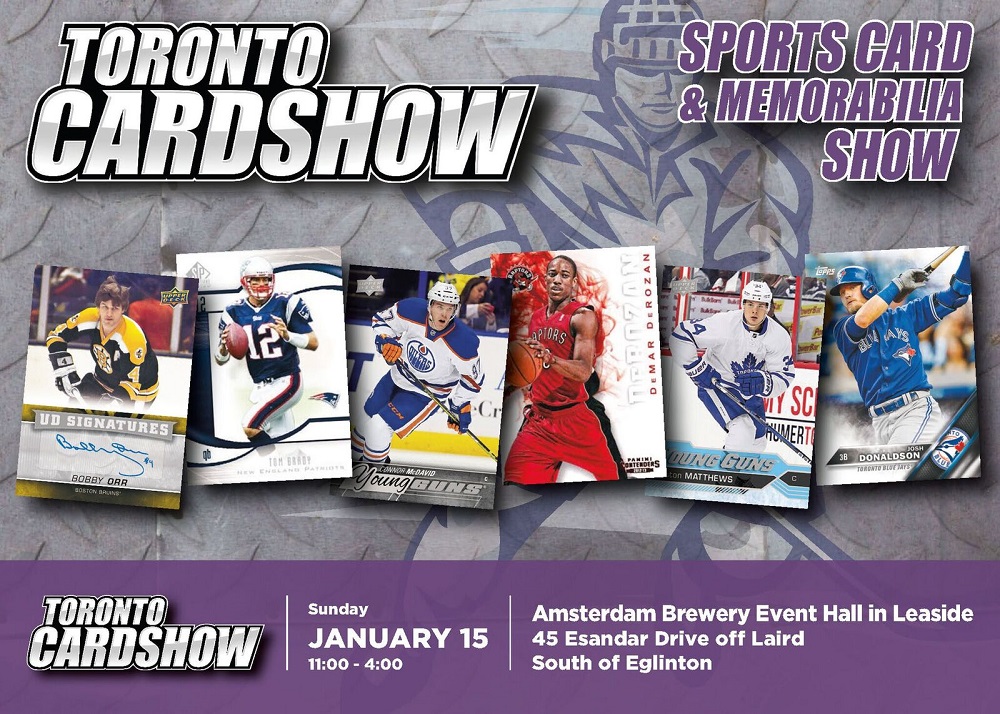 Toronto Card Show